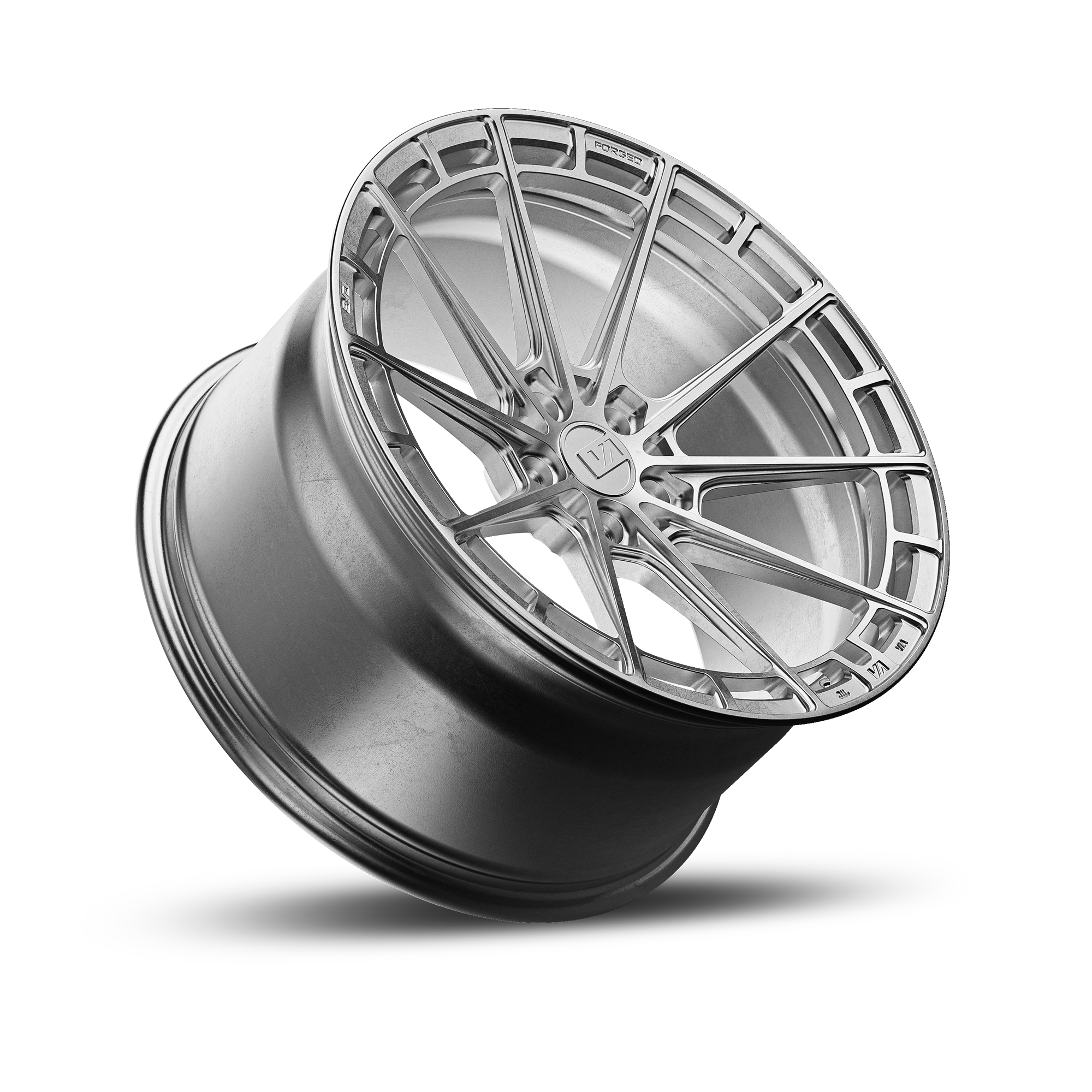 19x8.5 / 19x10 Forged Aure Raw Milled | 2020+ Cadillac CT4 V (Non-Blackwing)