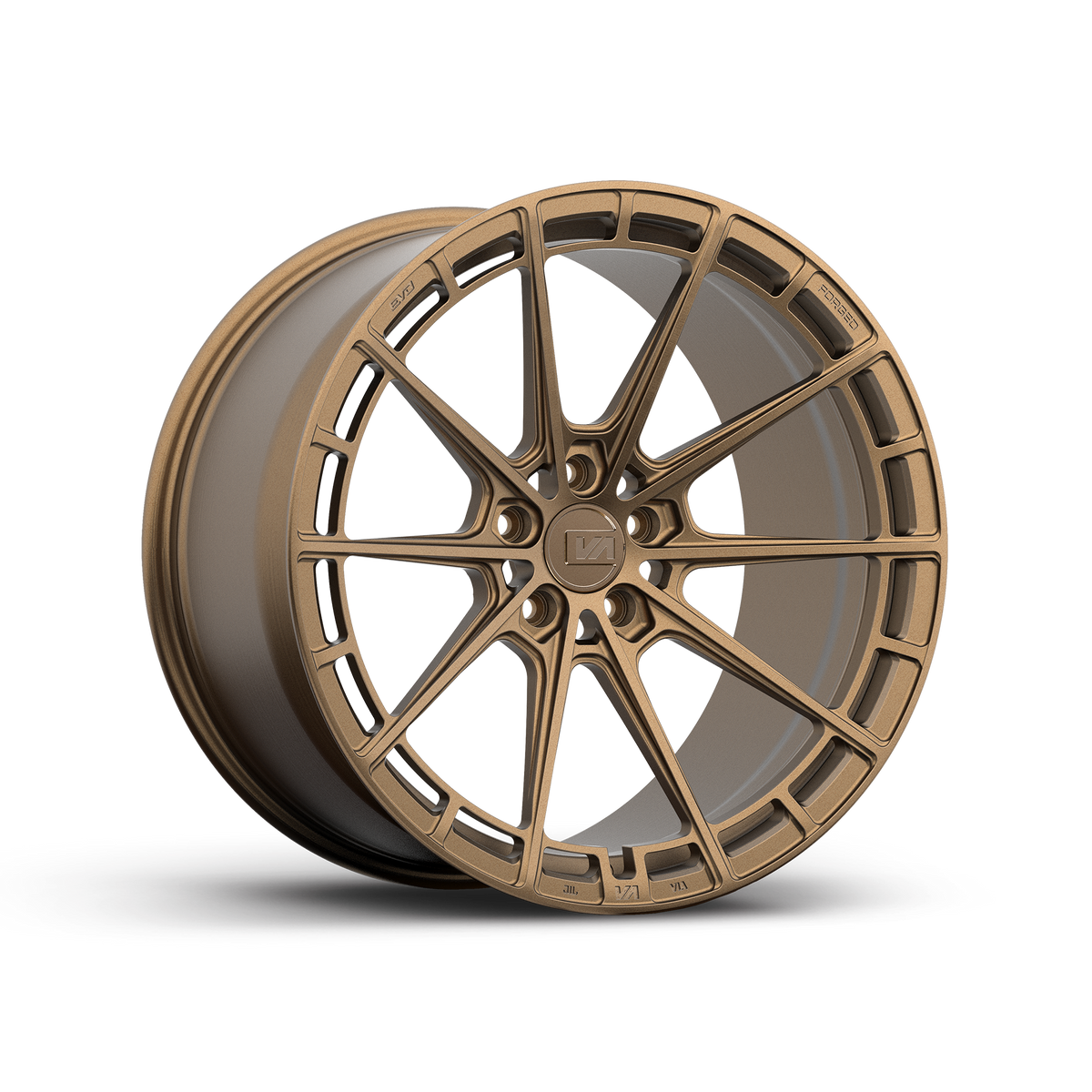 AURE Forged Monoblock Wheels | Variant Wheels – Variant Alloy Wheels