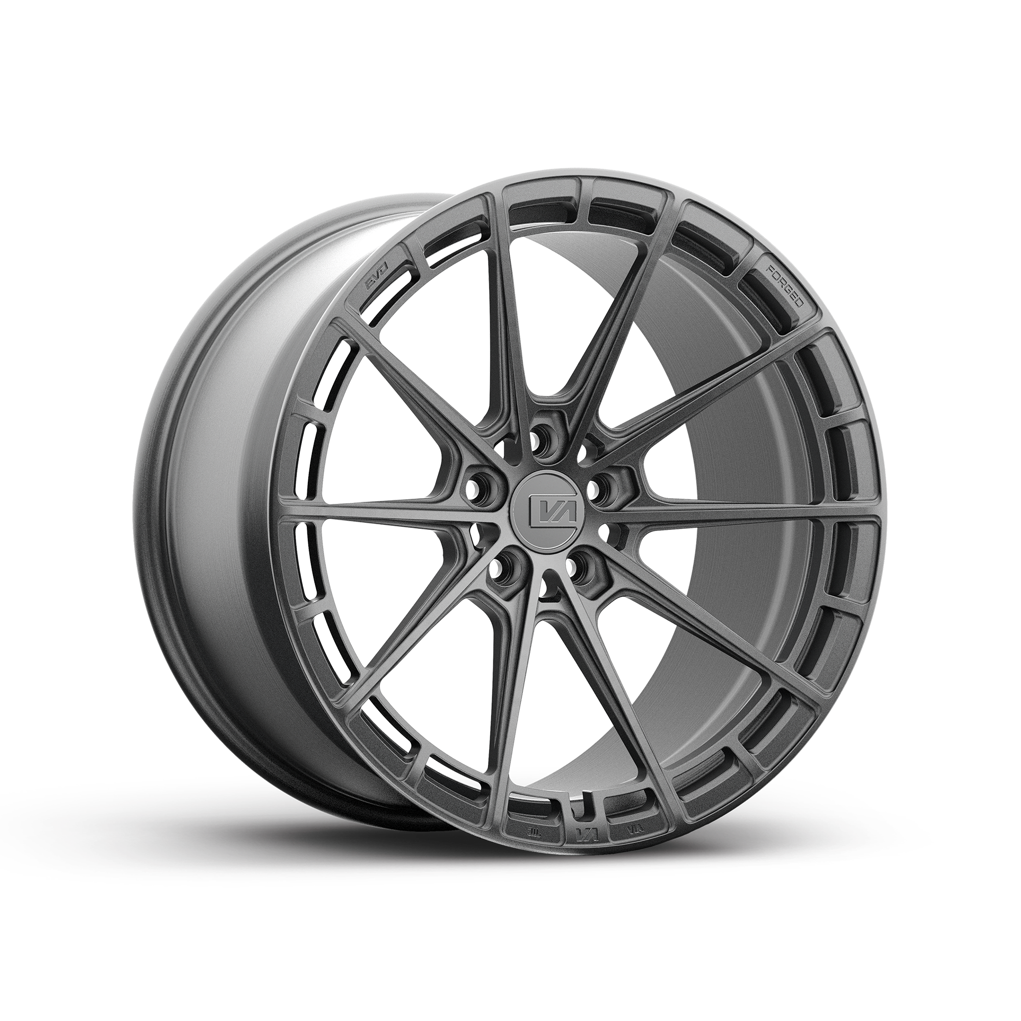 19x10 / 19x11 Forged Aure Satin Gunmetal | 2021+ BMW M3