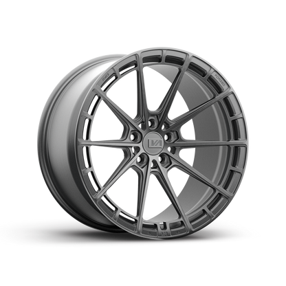 19x10 / 19x11 Forged Aure Satin Gunmetal | 2021+ BMW M3