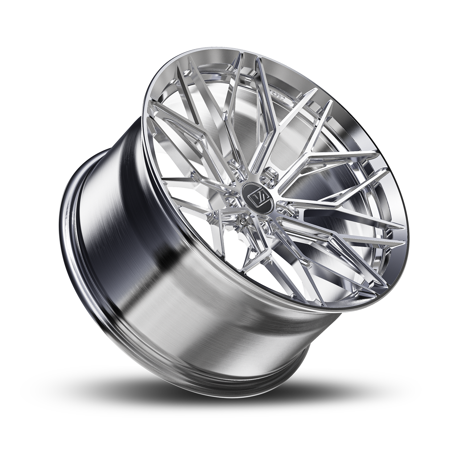 19x8.5 / 20x11 Forged Maxim Chrome Powder | 2020+ Chevy Corvette C8