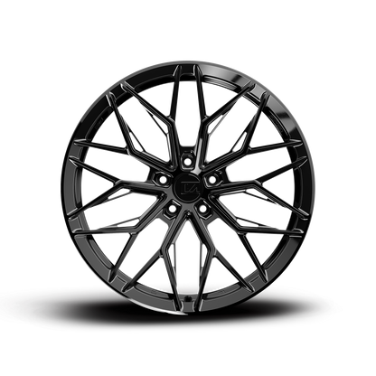 20x10 / 20x11 Forged Maxim Gloss Black | 2016+ Chevy Camaro ZL1/1LE