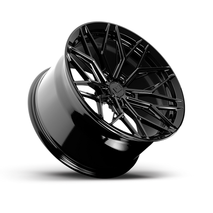 20x9 / 20x9 Forged Maxim Gloss Black | 2002-2010 Ford Explorer 4WD
