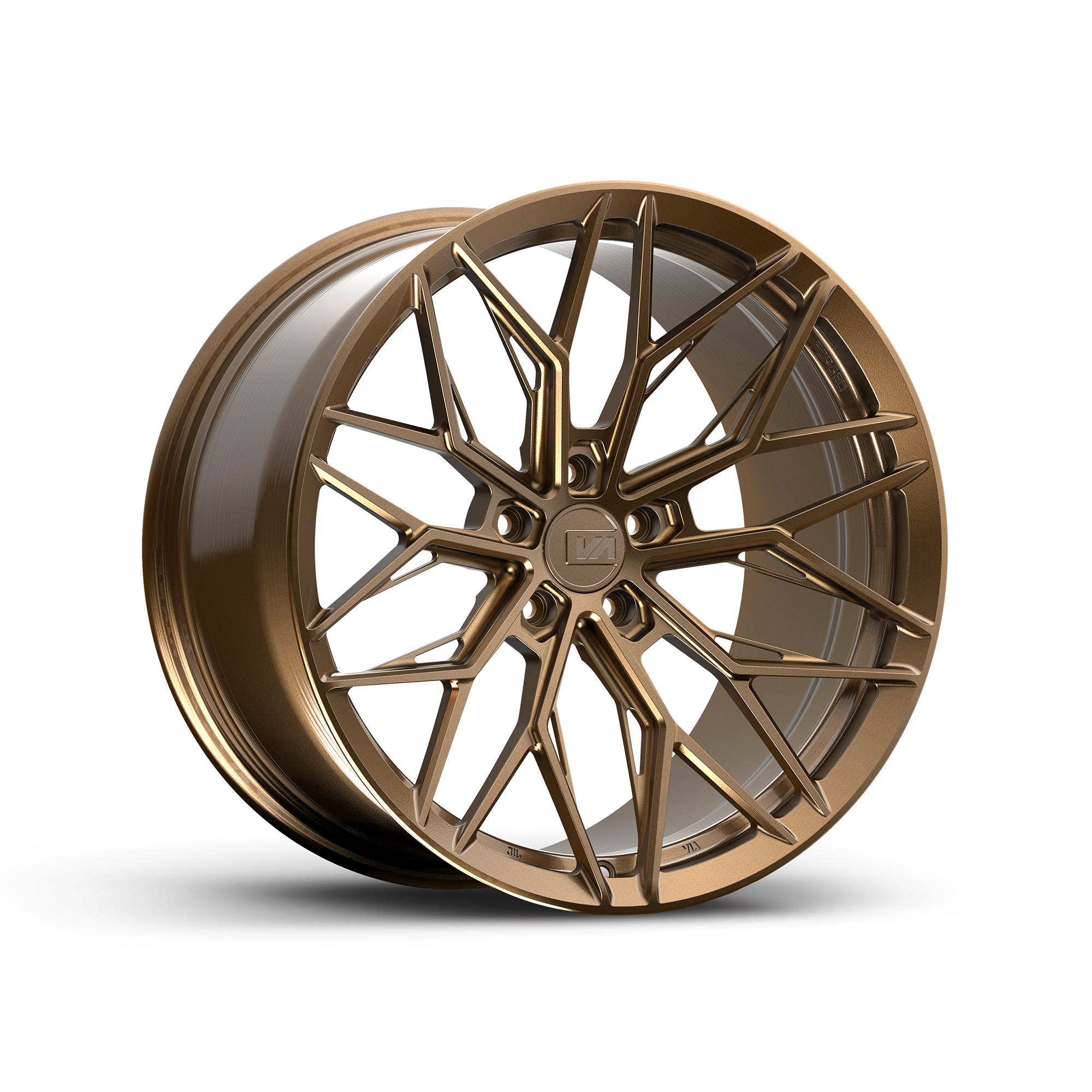 20x9 / 20x11 Forged Maxim Gloss Bronze | 2012-2019 BMW 6 Series