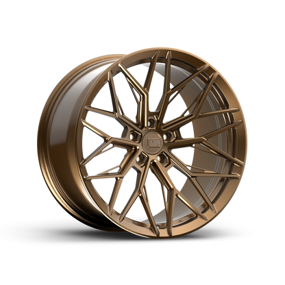 20x9 / 20x11 Forged Maxim Gloss Bronze | 2012-2019 BMW 6 Series