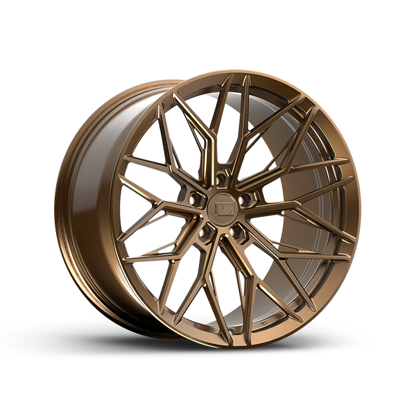 19x10 / 19x11 Forged Maxim Gloss Bronze | 2020+ Cadillac CT4-V