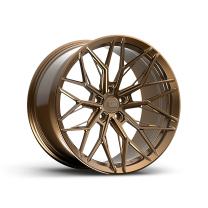 19x8.5 / 19x10 Forged Maxim Gloss Bronze | 2016-2019 Cadillac ATS-V Coupe