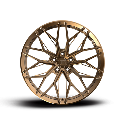 19x8.5 / 19x8.5 Forged Maxim Gloss Bronze | 2022-2025 Acura MDX 19x8.5 / 19x8.5 Forged Maxim Gloss Bronze | 2022-2025 Acura MDX