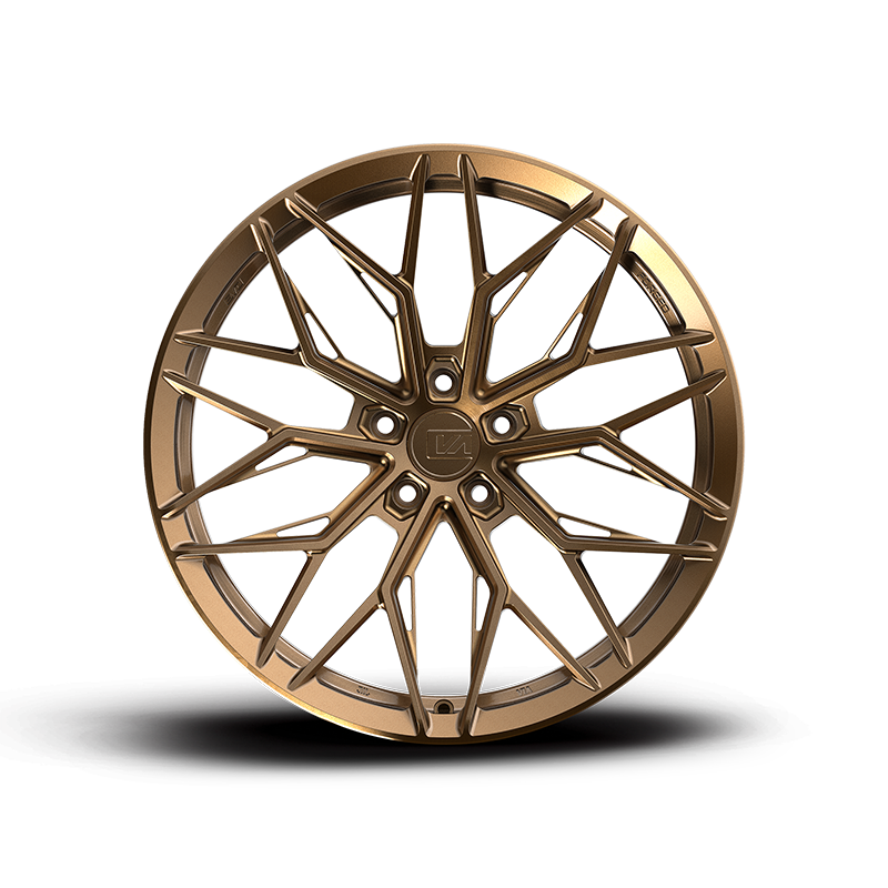 19x10 / 19x10 Forged Maxim Gloss Bronze | 1993-2002 Pontiac Firebird