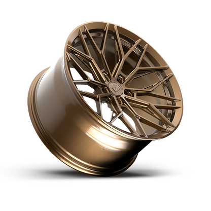 20x9 / 20x9 Forged Maxim Gloss Bronze | 2022-2025 Kia Carnival