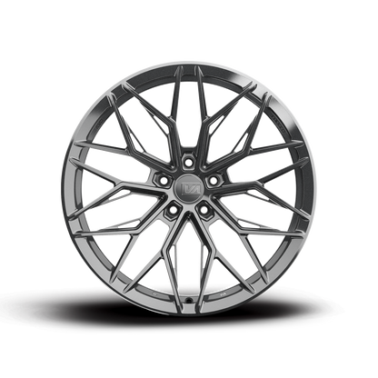 20x9 / 20x10 Forged Maxim Gloss Gunmetal | 2021+ Tesla Model S Plaid