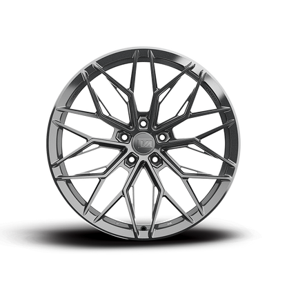 20x9 / 20x10 Forged Maxim Gloss Gunmetal | 1993-2002 Pontiac Firebird