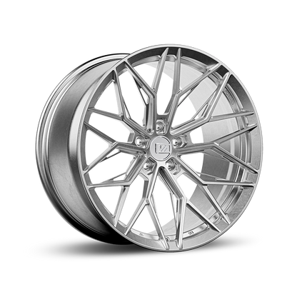 20x9 / 20x11 Forged Maxim Raw Milled | 2018-2024 Alfa Romeo Stelvio Quadrifoglio