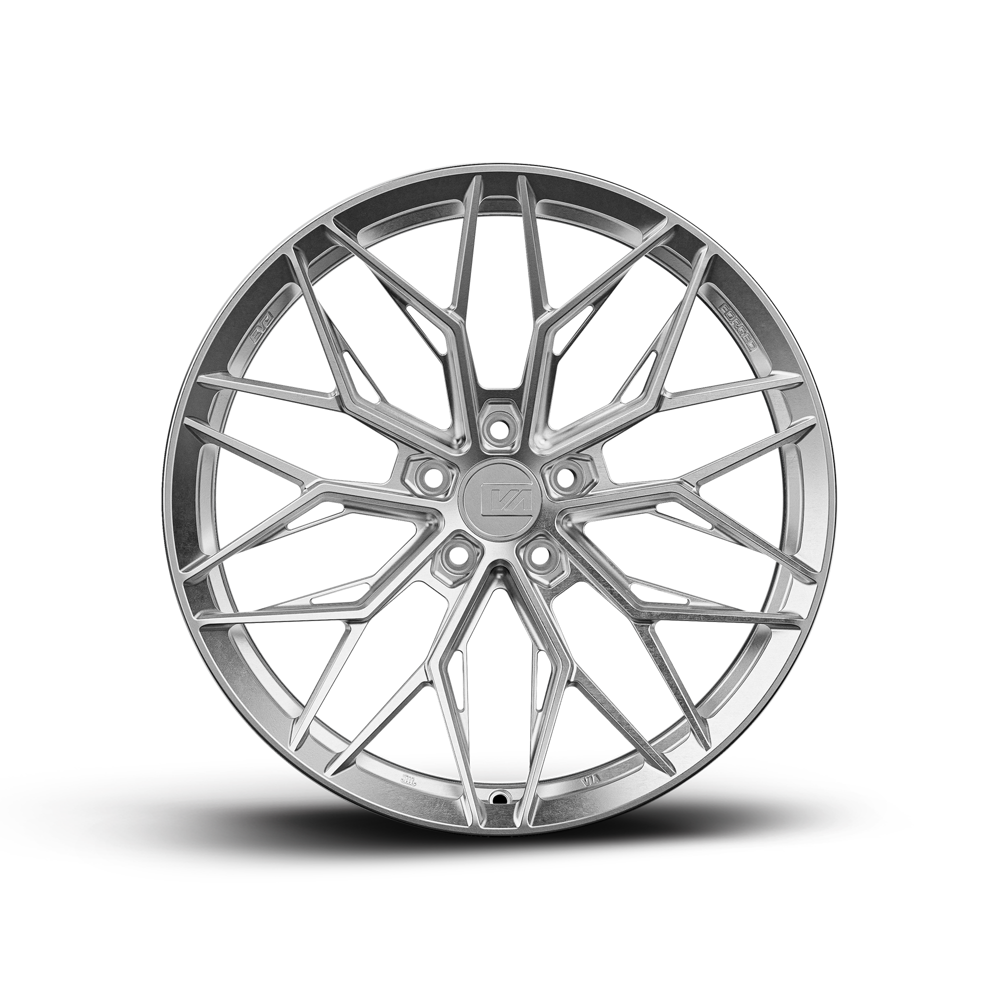 19x8.5 / 19x10 Forged Maxim Raw Milled | 2017+ Tesla Model 3