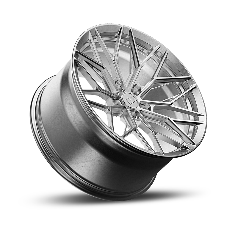 19x8.5 / 19x8.5 Forged Maxim Raw Milled | 2005-2012 Porsche Cayman