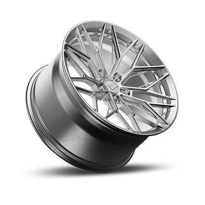 20x9 / 20x11 Forged Maxim Raw Milled | 2018-2024 Alfa Romeo Stelvio Quadrifoglio