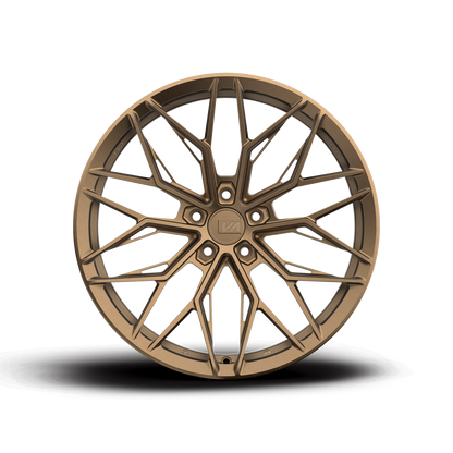 20x9 / 21x12 Forged Maxim Satin Bronze | 2017+ Audi R8