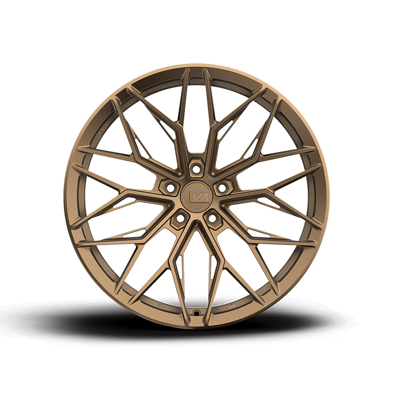 20x9 / 20x9 Forged Maxim Satin Bronze | 2018-2022 Audi TT RS