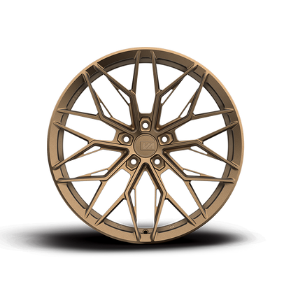 20x9 / 20x11 Forged Maxim Satin Bronze | 2024-2025 Porsche Panamera