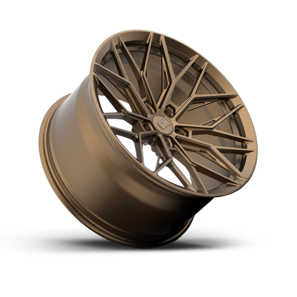 19x10 / 19x11 Forged Maxim Satin Bronze | 2020+ Cadillac CT4-V Blackwing