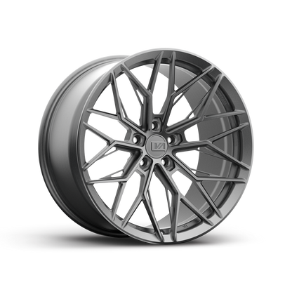 20x10 / 20x11 Forged Maxim Satin Gunmetal | 2020+ Toyota Supra