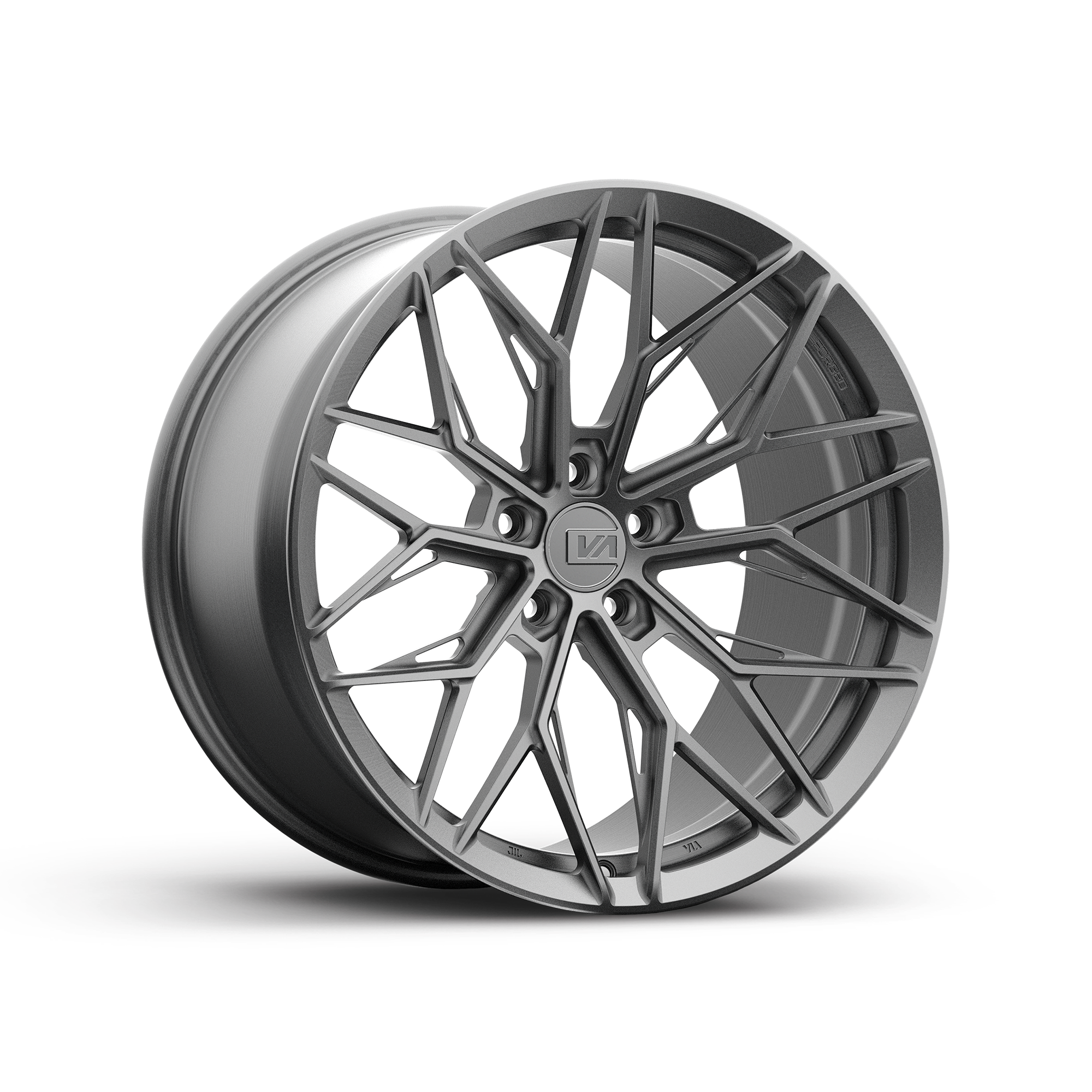 19x10 / 19x11 Forged Maxim Satin Gunmetal | 2020+ Cadillac CT5-V Blackwing