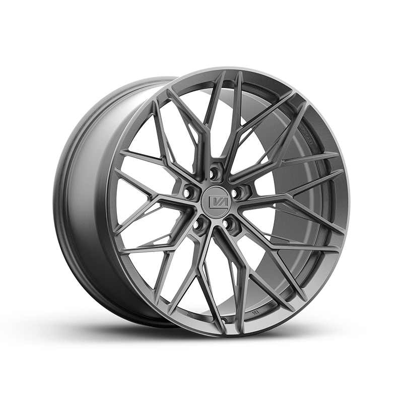20x9 / 20x9 Forged Maxim Satin Gunmetal | 2007-2012 Mercedes Benz S 63/S63 AMG
