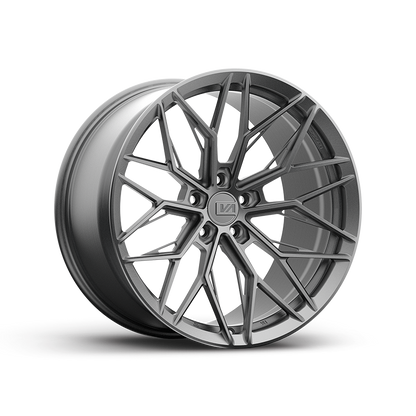 20x9 / 20x11 Forged Maxim Satin Gunmetal | 2020-2025 Mercedes Benz GLE Class SUV