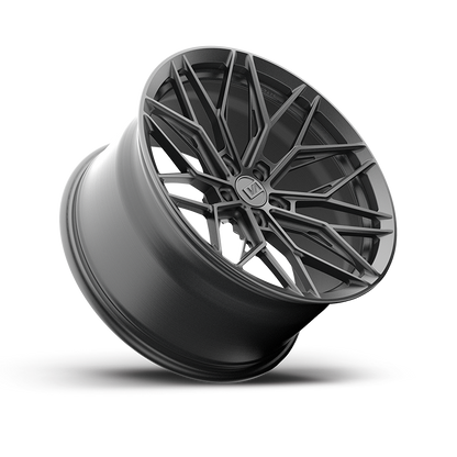 19x10 / 19x11 Forged Maxim Satin Gunmetal | 2010-2016 Porsche Panamera