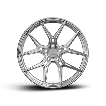 20x10 / 20x11 Forged Nysa Raw Milled | 2021+ Tesla Model S Plaid