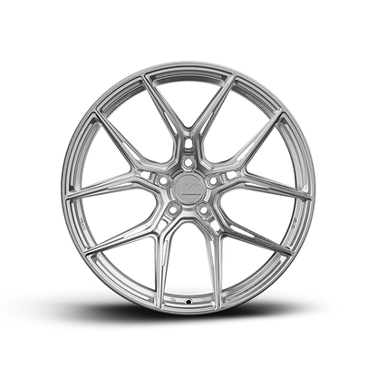 19x8.5 / 19x8.5 Forged Nysa Raw Milled | 2011-2012 Toyota Avalon