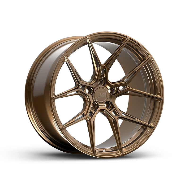 20x9 / 20x10 Forged Nysa Gloss Bronze | 2003-2005 Infiniti M45