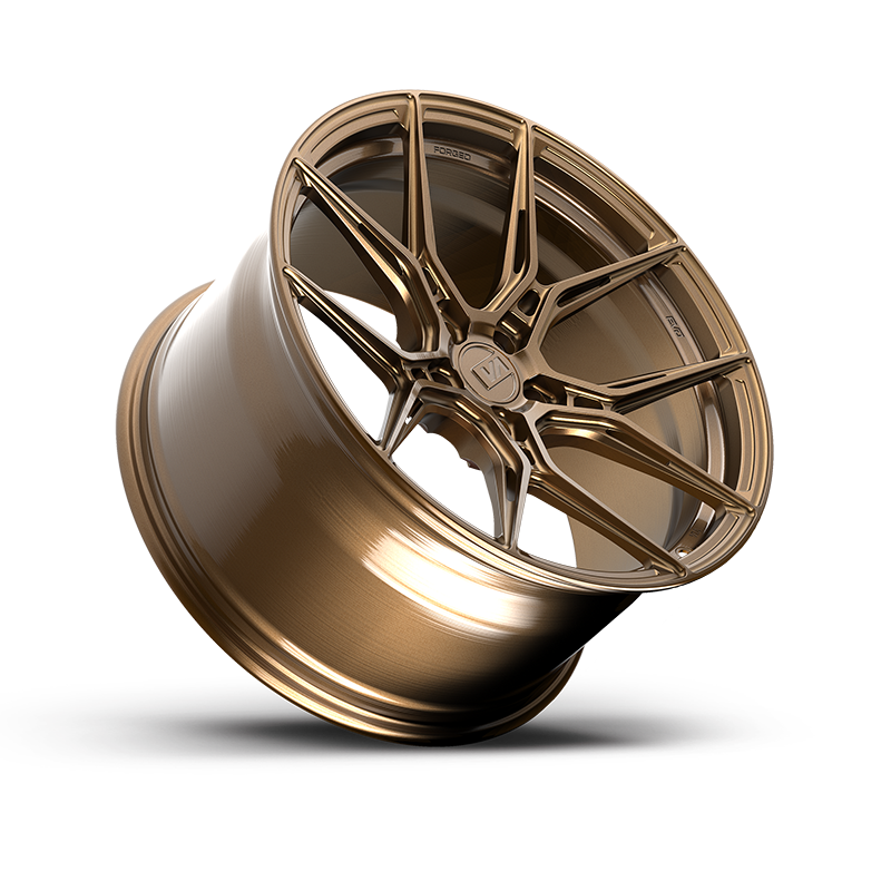20x9 / 20x9 Forged Nysa Gloss Bronze | 2022-2025 Acura MDX