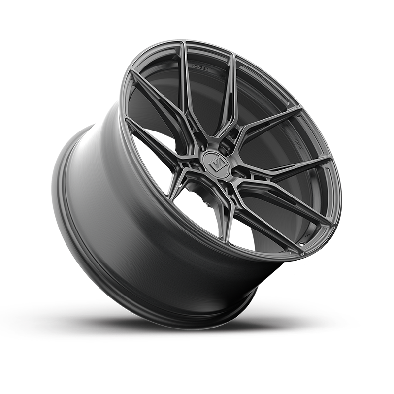 20x10 / 20x10 Forged Nysa Satin Gunmetal | 2023-2025 Nissan Z