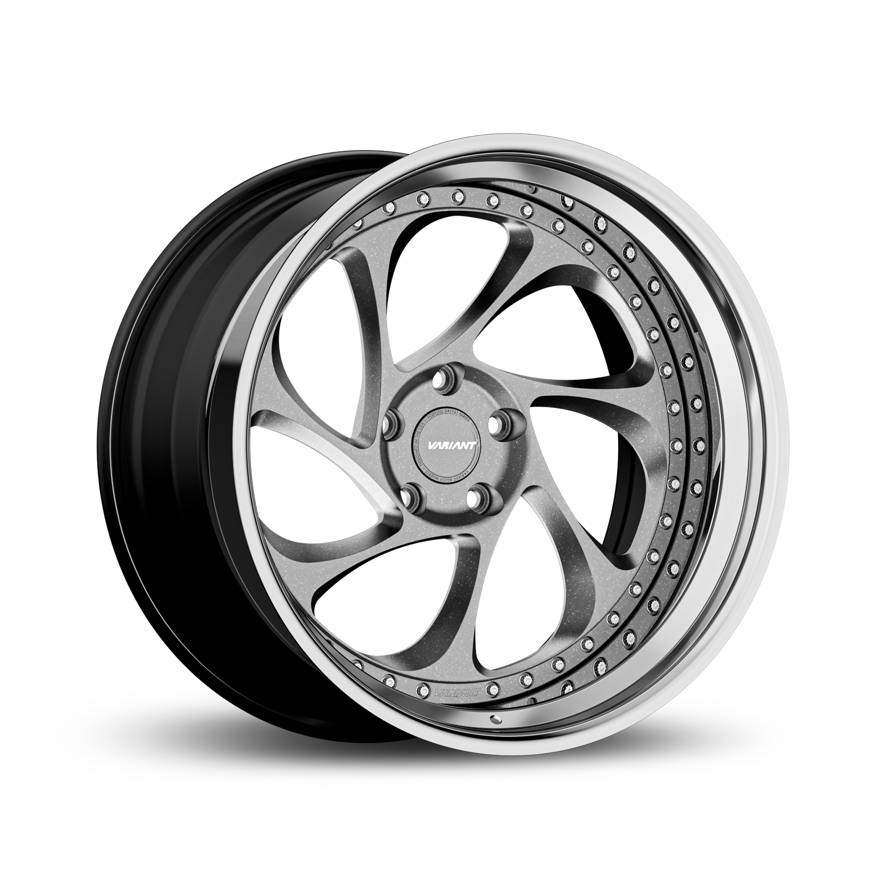 Performance Wheel Pdp PDK-3P – Variant Alloy Wheels