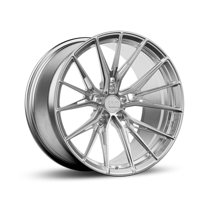 20x9 / 20x10 Forged Rian Raw Milled | 2021+ Tesla Model S Plaid