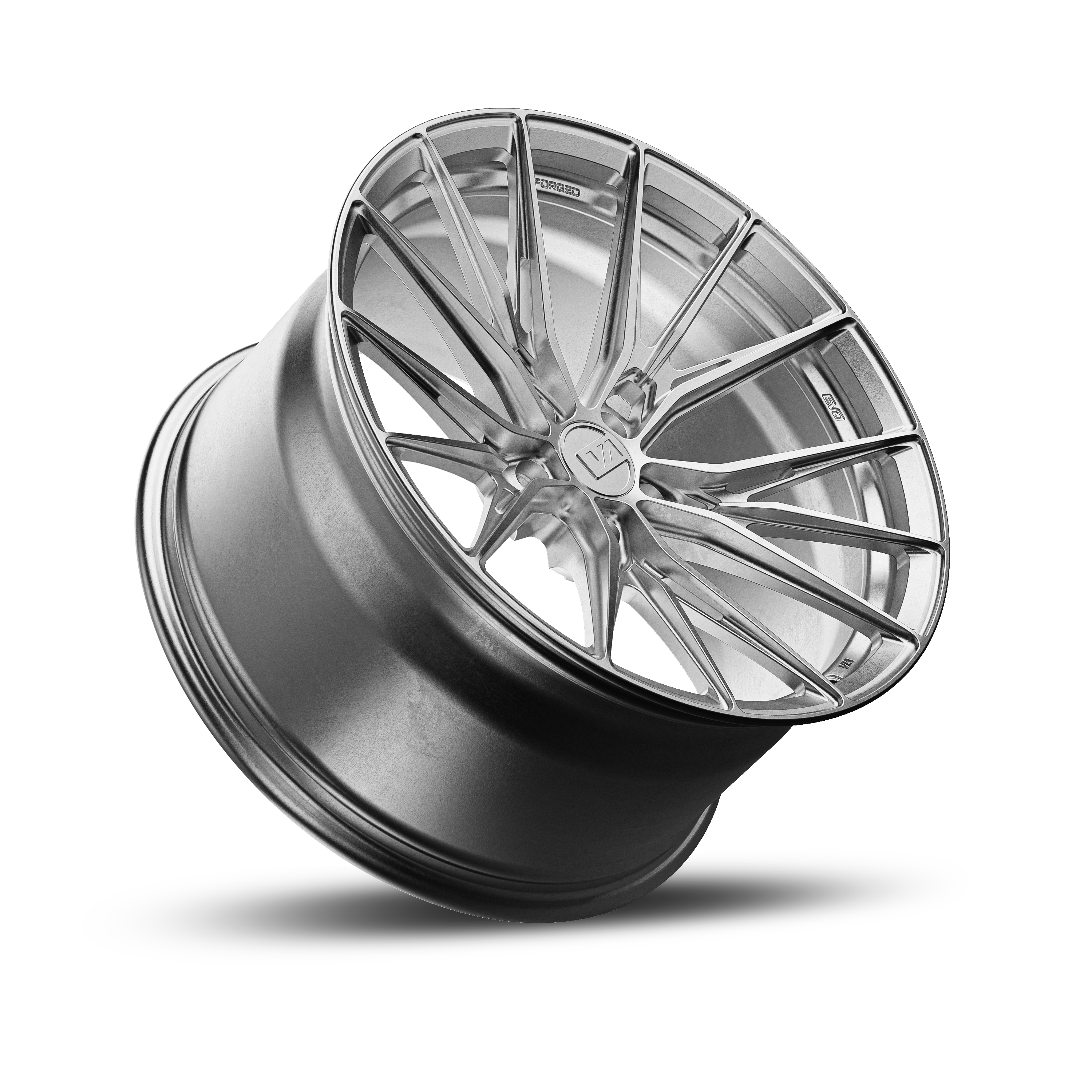 20x9 / 20x10 Forged Rian Raw Milled | 2017+ BMW 5 Series