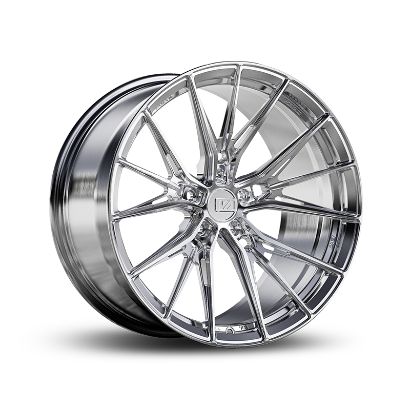 20x9 / 20x9 Forged Rian Chrome Powder | 2017-2025 Honda CR-V