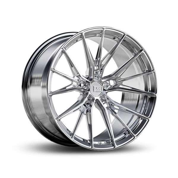 20x9 / 20x10 Forged Rian Chrome Powder | 2003-2008 Nissan 350Z 20x9 / 20x10 Forged Rian Chrome Powder | 2003-2008 Nissan 350Z