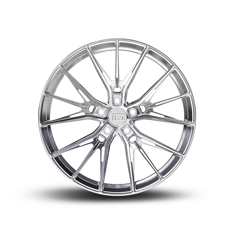 20x9 / 20x11 Forged Rian Chrome Powder | 2010-2016 Porsche Panamera