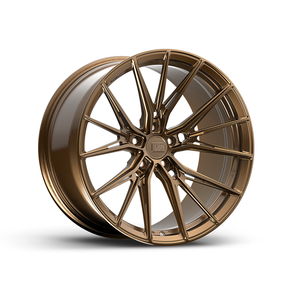 20x10 / 20x11 Forged Rian Gloss Bronze | 2016+ Chevy Camaro ZL1