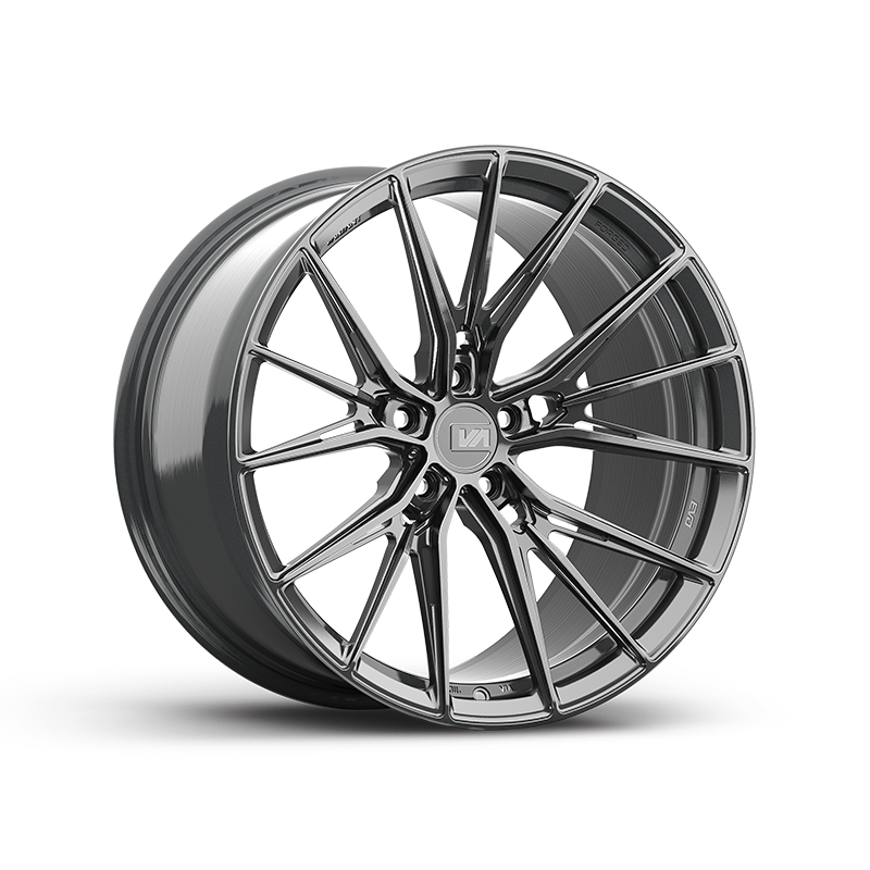 19x10 / 19x10 Forged Rian Gloss Gunmetal | 2014-2018 Infiniti QX70