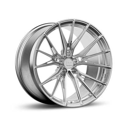 20x9 / 20x11 Forged Rian Raw Milled | 2013-2019 Porsche 911 991.1/991.2 Narrowbody