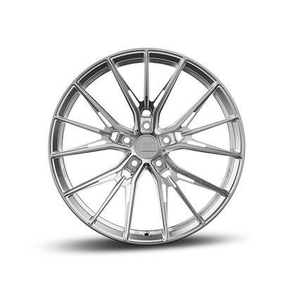 20x9 / 20x11 Forged Rian Raw Milled | 2013-2019 Porsche 911 991.1/991.2 Narrowbody