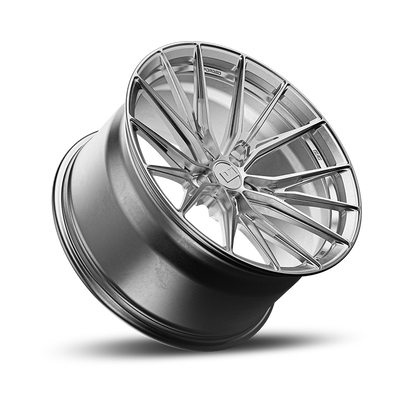 20x9 / 20x11 Forged Rian Raw Milled | 2013-2019 Porsche 911 991.1/991.2 Narrowbody