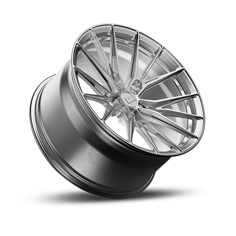 20x9 / 20x11 Forged Rian Raw Milled | 2013-2019 Porsche 911 991.1/991.2 Narrowbody