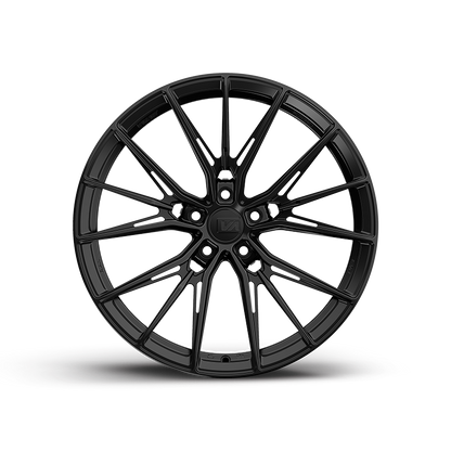 19x8.5 / 19x10 Forged Rian Satin Black | 2017-2025 Tesla Model 3 (Non-Performance Model)
