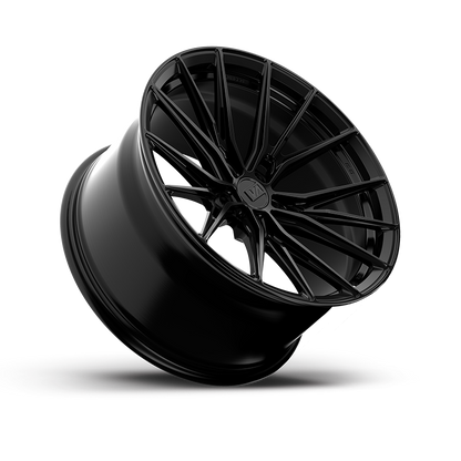20x9 / 20x9 Forged Rian Satin Black | 2021-2025 Kia Sorento