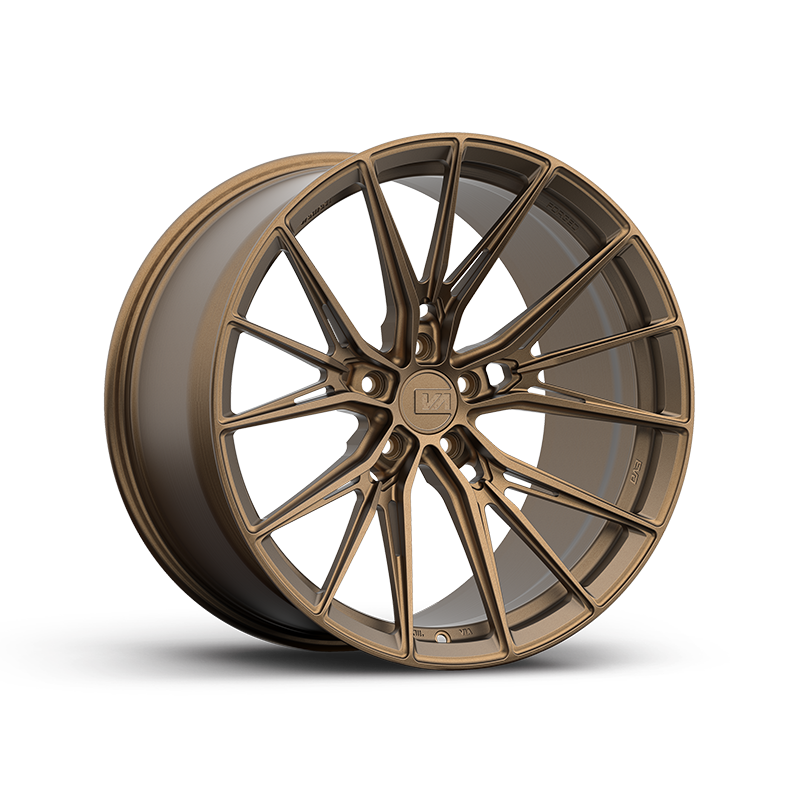20x9 / 20x9 Forged Rian Satin Bronze | 2012-2022 Volkswagen Passat