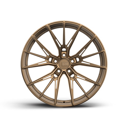 19x8.5 / 19x8.5 Forged Rian Satin Bronze | 2024-2025 Volvo EX30